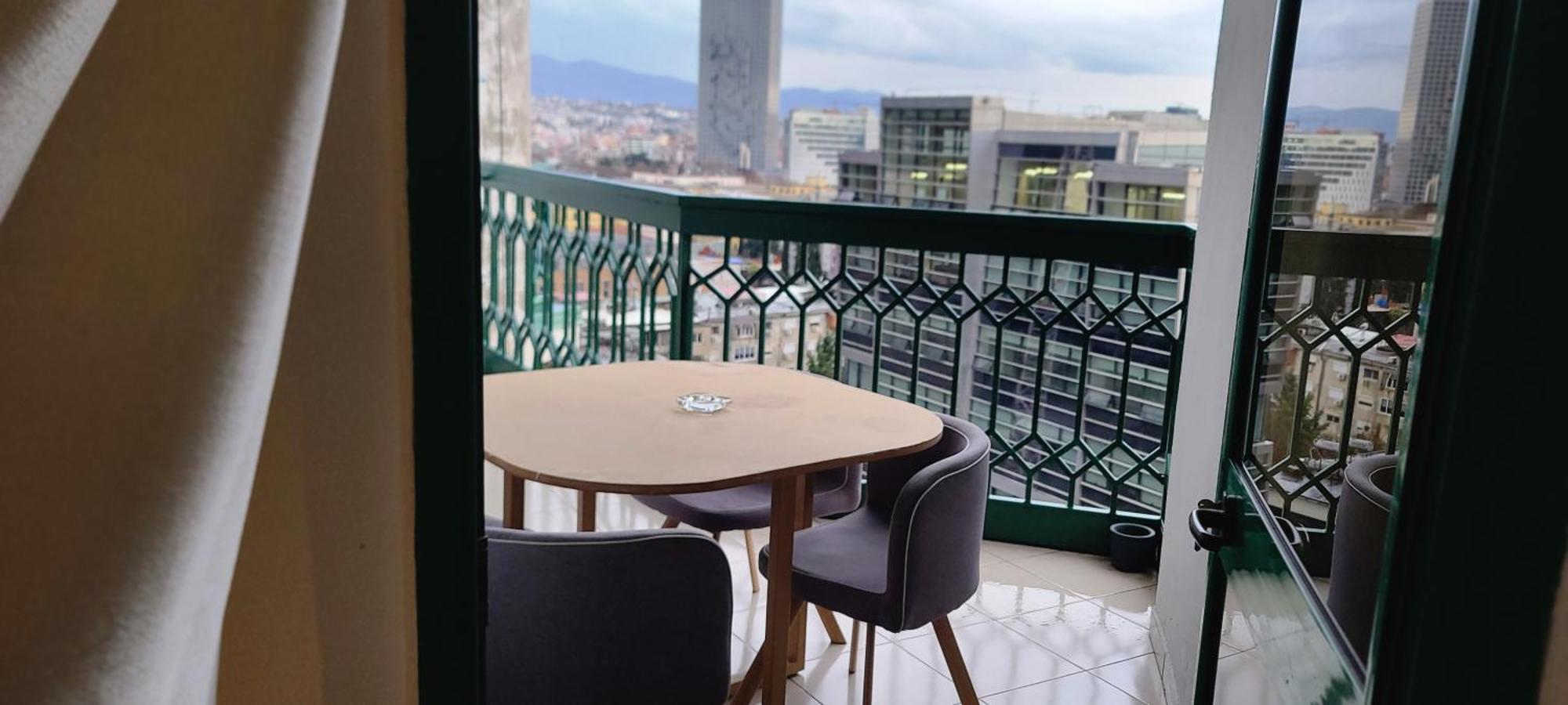 Apartament Center Τίρανα Δωμάτιο φωτογραφία